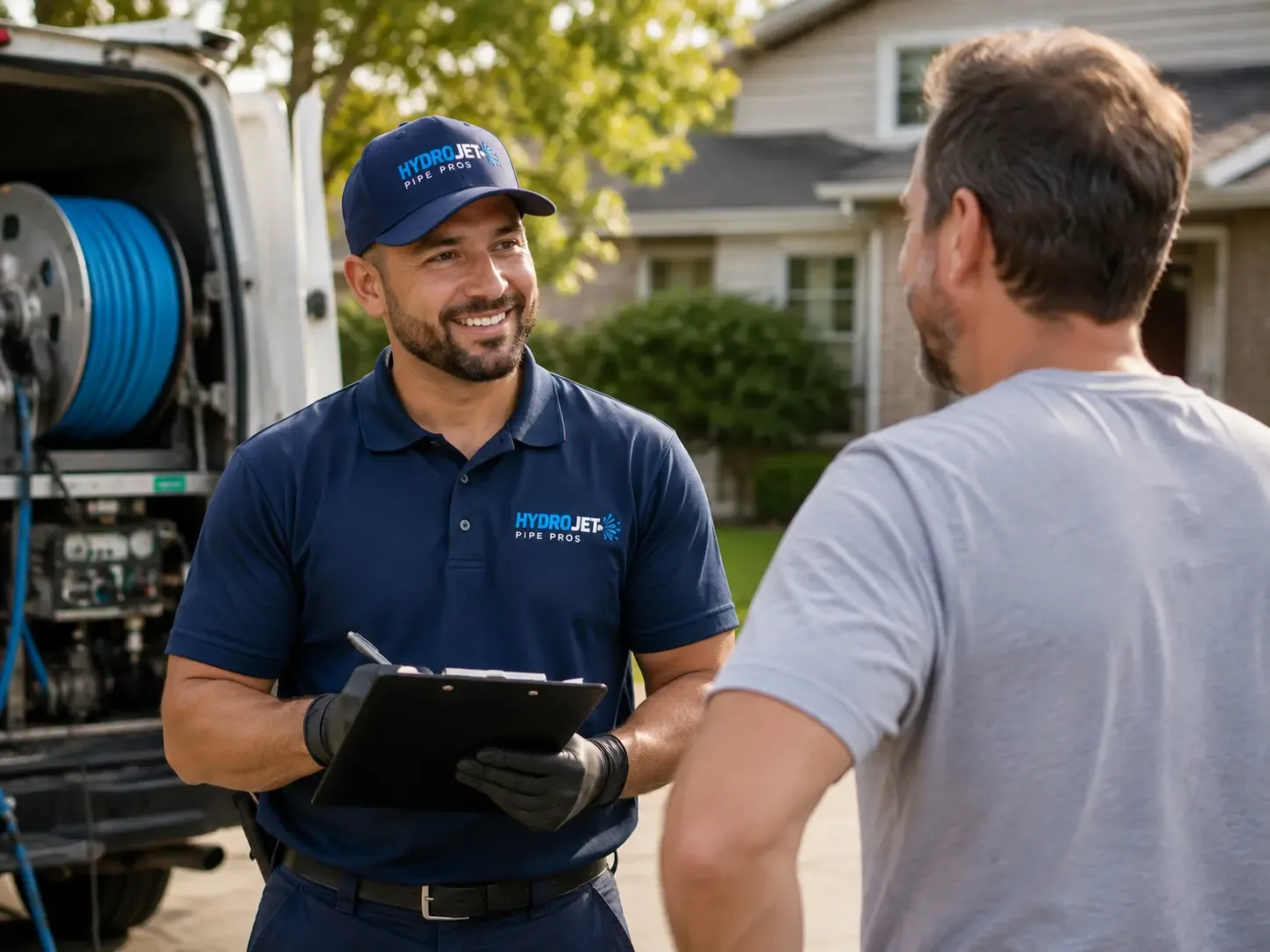Hydro Jet Pipe Descaling Nashua, IA FAQs